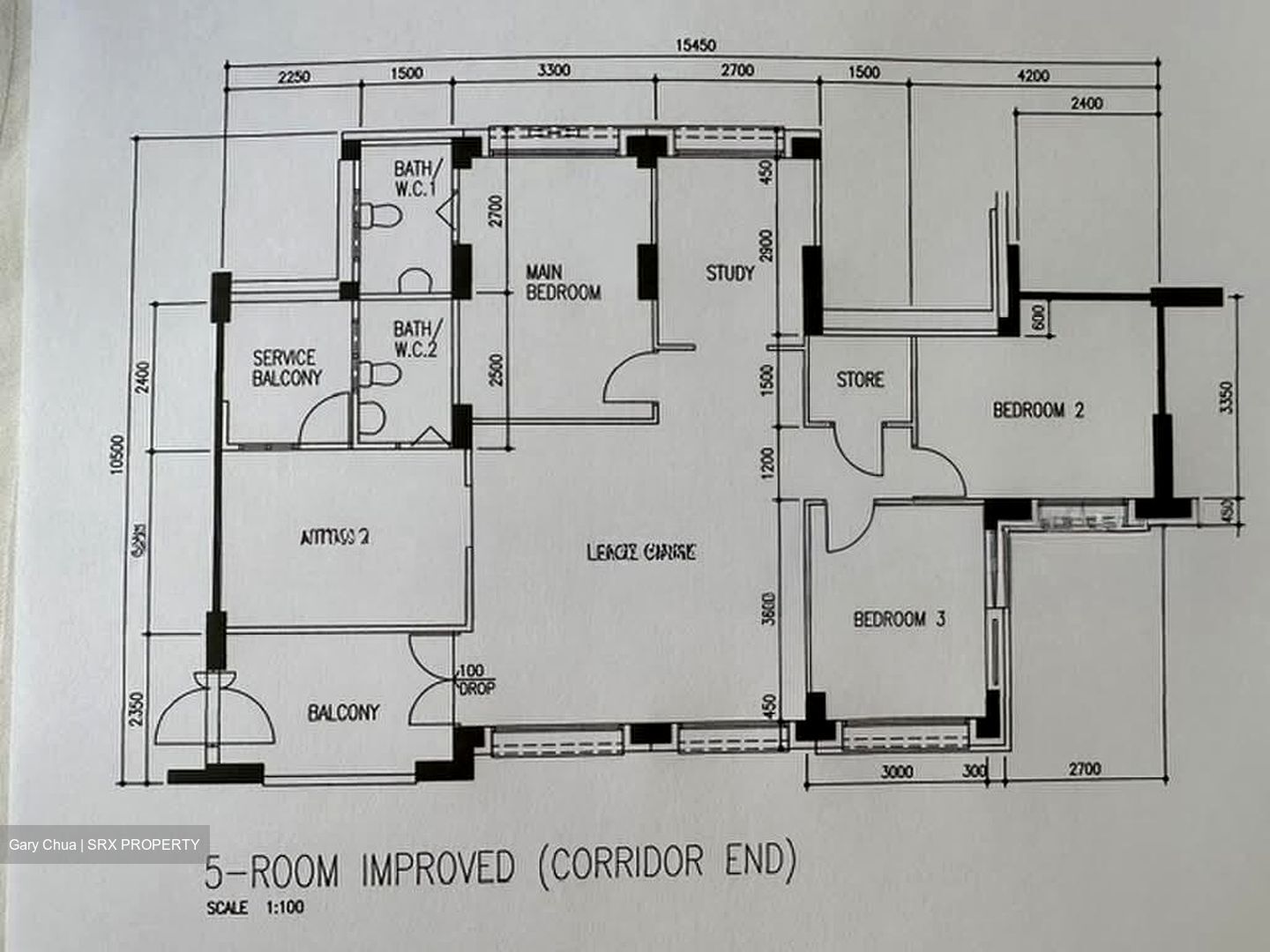 Blk 288B Jurong East Street 21 (Jurong East), HDB 5 Rooms #591296471